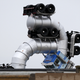 “Big Rig Jig” by artist Mike Ross has also previously made an appearance at the Burning Man Festival.